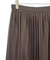 BEAUTY&YOUTH UNITED ARROWS（ビューティーアンドユースユナイテッドアローズ）ロング・マキシ丈スカート 茶 サイズ:M レディース/2200727183040
