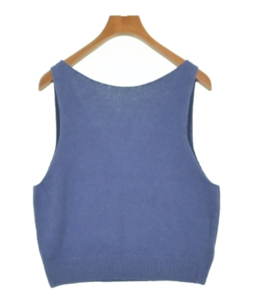 BEAUTY&YOUTH UNITED ARROWS（ビューティーアンドユースユナイテッドアローズ）ベスト 青 サイズ:-(M位) レディース/2200702598241