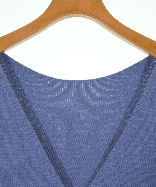 BEAUTY&YOUTH UNITED ARROWS（ビューティーアンドユースユナイテッドアローズ）ベスト 青 サイズ:-(M位) レディース/2200702598241