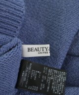 BEAUTY&YOUTH UNITED ARROWS（ビューティーアンドユースユナイテッドアローズ）ベスト 青 サイズ:-(M位) レディース/2200702598241