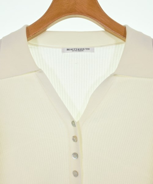 BEAUTY&YOUTH UNITED ARROWS（ビューティーアンドユースユナイテッドアローズ）カーディガン 白 サイズ:-(M位) レディース/2200702598272