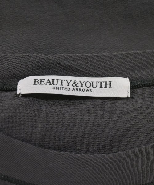 BEAUTY&YOUTH UNITED ARROWS（ビューティーアンドユースユナイテッドアローズ）Tシャツ・カットソー グレー サイズ:-(M位) レディース/2200702598326