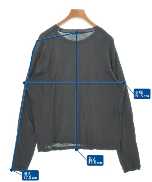 BEAUTY&YOUTH UNITED ARROWS（ビューティーアンドユースユナイテッドアローズ）Tシャツ・カットソー グレー サイズ:-(M位) レディース/2200702598326