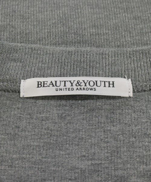 BEAUTY&YOUTH UNITED ARROWS（ビューティーアンドユースユナイテッドアローズ）カーディガン グレー サイズ:S レディース/2200702598388