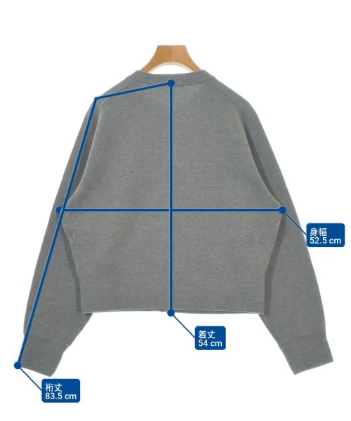 BEAUTY&YOUTH UNITED ARROWS（ビューティーアンドユースユナイテッドアローズ）カーディガン グレー サイズ:S レディース/2200702598388