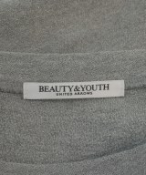BEAUTY&YOUTH UNITED ARROWS（ビューティーアンドユースユナイテッドアローズ）Tシャツ・カットソー グレー サイズ:-(M位) レディース/2200702598548