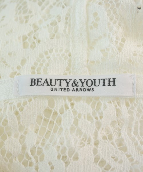 BEAUTY&YOUTH UNITED ARROWS（ビューティーアンドユースユナイテッドアローズ）カジュアルシャツ 白 サイズ:-(XL位) レディース/2200702598593