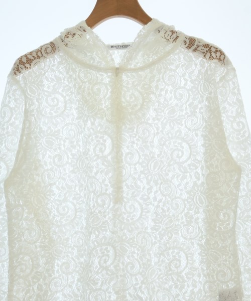 BEAUTY&YOUTH UNITED ARROWS（ビューティーアンドユースユナイテッドアローズ）カジュアルシャツ 白 サイズ:-(XL位) レディース/2200702598593