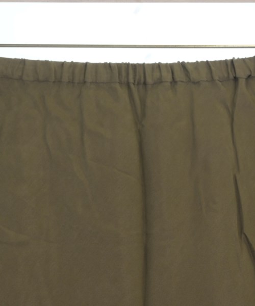 BEAUTY&YOUTH UNITED ARROWS（ビューティーアンドユースユナイテッドアローズ）ロング・マキシ丈スカート カーキ サイズ:XS レディース/2200703575098
