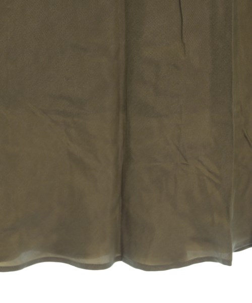 BEAUTY&YOUTH UNITED ARROWS（ビューティーアンドユースユナイテッドアローズ）ロング・マキシ丈スカート カーキ サイズ:XS レディース/2200703575098