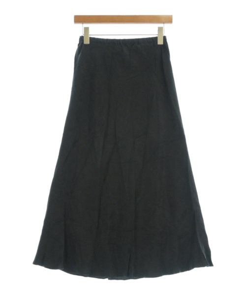 BEAUTY&YOUTH UNITED ARROWS（ビューティーアンドユースユナイテッドアローズ）ロング・マキシ丈スカート 黒 サイズ:XS レディース/2200703575104