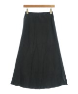 BEAUTY&YOUTH UNITED ARROWS（ビューティーアンドユースユナイテッドアローズ）ロング・マキシ丈スカート 黒 サイズ:XS レディース/2200703575104