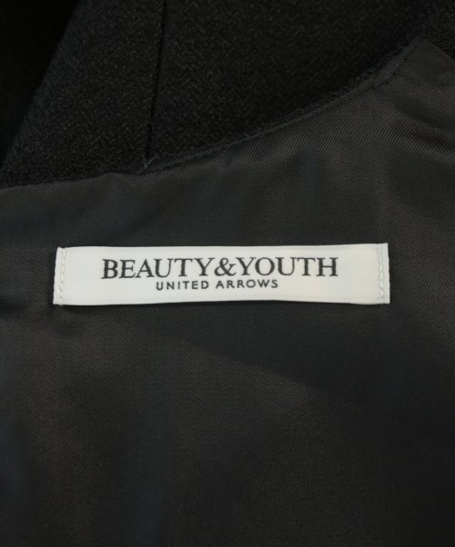 BEAUTY&YOUTH UNITED ARROWS（ビューティーアンドユースユナイテッドアローズ）ワンピース 黒 サイズ:XS レディース/2200703575388