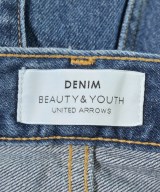 BEAUTY&YOUTH UNITED ARROWS（ビューティーアンドユースユナイテッドアローズ）デニムパンツ 青 サイズ:M レディース/2200720580037