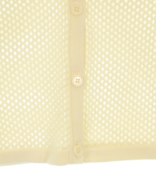 BEAUTY&YOUTH UNITED ARROWS（ビューティーアンドユースユナイテッドアローズ）カーディガン 白 サイズ:F レディース/2200720825039