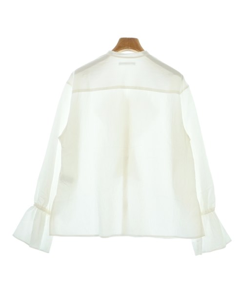 BEAUTY&YOUTH UNITED ARROWS（ビューティーアンドユースユナイテッドアローズ）カジュアルシャツ 白 サイズ:F レディース/2200721896090
