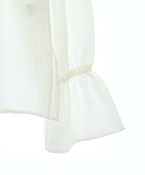 BEAUTY&YOUTH UNITED ARROWS（ビューティーアンドユースユナイテッドアローズ）カジュアルシャツ 白 サイズ:F レディース/2200721896090