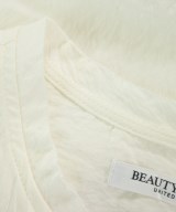 BEAUTY&YOUTH UNITED ARROWS（ビューティーアンドユースユナイテッドアローズ）カジュアルシャツ 白 サイズ:F レディース/2200721896090