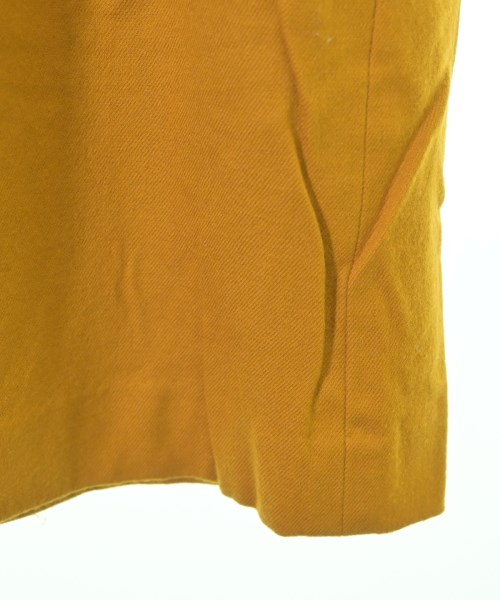 BEAUTY&YOUTH UNITED ARROWS（ビューティーアンドユースユナイテッドアローズ）ロング・マキシ丈スカート 黄 サイズ:-(M位) レディース/2200722459034