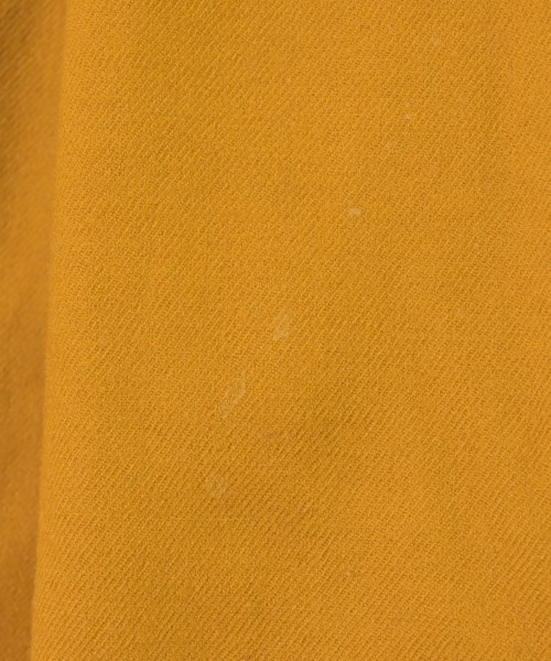 BEAUTY&YOUTH UNITED ARROWS（ビューティーアンドユースユナイテッドアローズ）ロング・マキシ丈スカート 黄 サイズ:-(M位) レディース/2200722459034