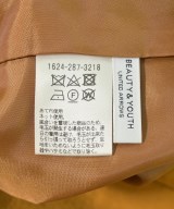 BEAUTY&YOUTH UNITED ARROWS（ビューティーアンドユースユナイテッドアローズ）ロング・マキシ丈スカート 黄 サイズ:-(M位) レディース/2200722459034