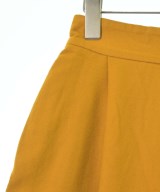 BEAUTY&YOUTH UNITED ARROWS（ビューティーアンドユースユナイテッドアローズ）ロング・マキシ丈スカート 黄 サイズ:-(M位) レディース/2200722459034