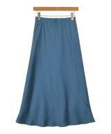 BEAUTY&YOUTH UNITED ARROWS（ビューティーアンドユースユナイテッドアローズ）ロング・マキシ丈スカート 青 サイズ:S レディース/2200722926116