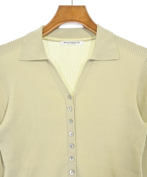 BEAUTY&YOUTH UNITED ARROWS（ビューティーアンドユースユナイテッドアローズ）カーディガン 緑 サイズ:-(XS位) レディース/2200723371038