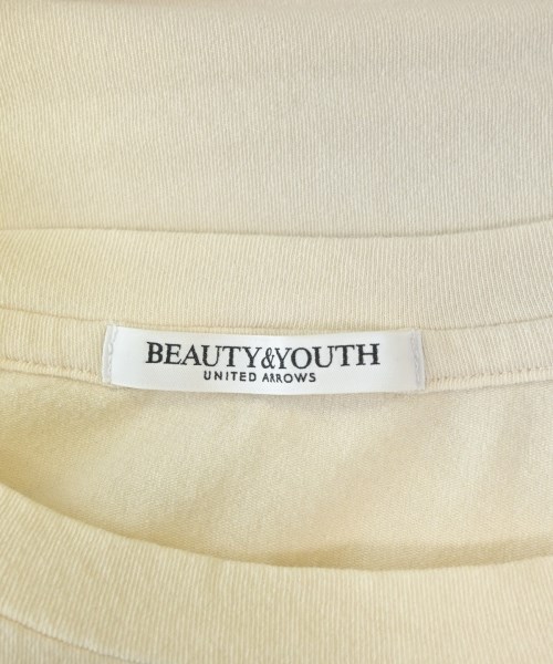 BEAUTY&YOUTH UNITED ARROWS（ビューティーアンドユースユナイテッドアローズ）Tシャツ・カットソー 白 サイズ:-(M位) レディース/2200723371045