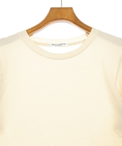 BEAUTY&YOUTH UNITED ARROWS（ビューティーアンドユースユナイテッドアローズ）Tシャツ・カットソー 白 サイズ:-(M位) レディース/2200723371045