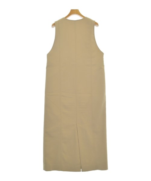 BEAUTY&YOUTH UNITED ARROWS（ビューティーアンドユースユナイテッドアローズ）ワンピース ベージュ サイズ:S レディース/2200723465010