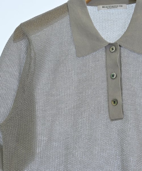 BEAUTY&YOUTH UNITED ARROWS（ビューティーアンドユースユナイテッドアローズ）ニット・セーター グレー サイズ:-(L位) レディース/2200723783077