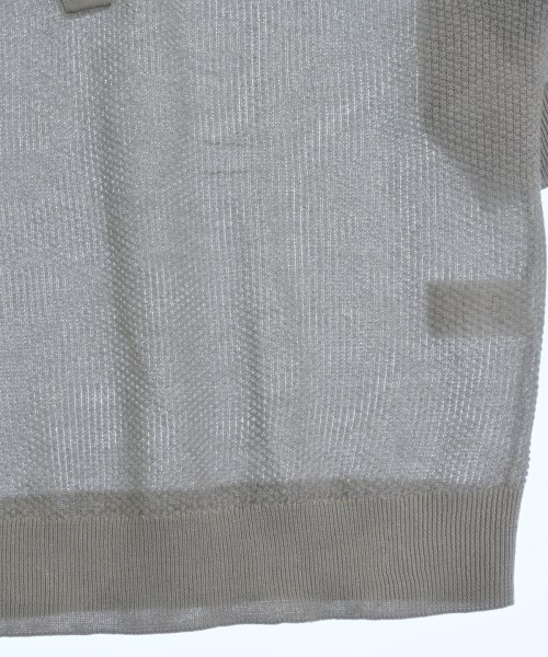 BEAUTY&YOUTH UNITED ARROWS（ビューティーアンドユースユナイテッドアローズ）ニット・セーター グレー サイズ:-(L位) レディース/2200723783077