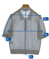 BEAUTY&YOUTH UNITED ARROWS（ビューティーアンドユースユナイテッドアローズ）ニット・セーター グレー サイズ:-(L位) レディース/2200723783077