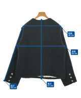 BEAUTY&YOUTH UNITED ARROWS（ビューティーアンドユースユナイテッドアローズ）ジャケット 黒 サイズ:M レディース/2200725106010