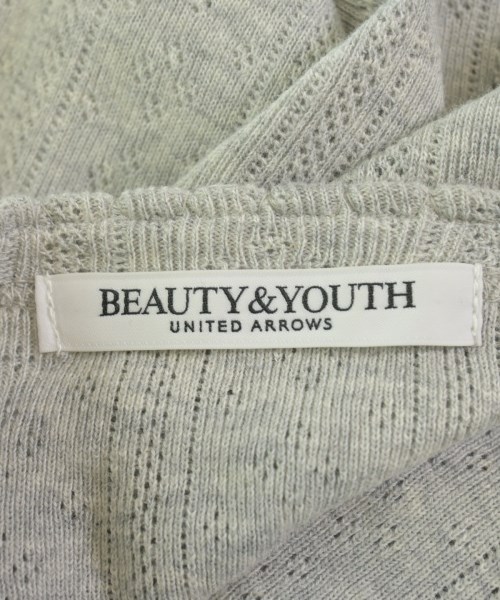 BEAUTY&YOUTH UNITED ARROWS（ビューティーアンドユースユナイテッドアローズ）カーディガン グレー サイズ:-(M位) レディース/2200725106058