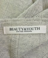 BEAUTY&YOUTH UNITED ARROWS（ビューティーアンドユースユナイテッドアローズ）カーディガン グレー サイズ:-(M位) レディース/2200725106058