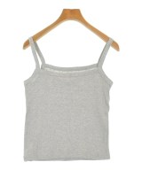 BEAUTY&YOUTH UNITED ARROWS（ビューティーアンドユースユナイテッドアローズ）タンクトップ グレー サイズ:-(XS位) レディース/2200725106065