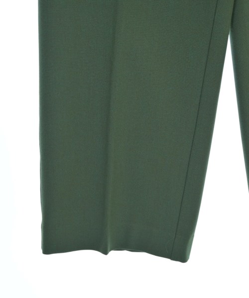 BEAUTY&YOUTH UNITED ARROWS（ビューティーアンドユースユナイテッドアローズ）スラックス 緑 サイズ:M レディース/2200727390011