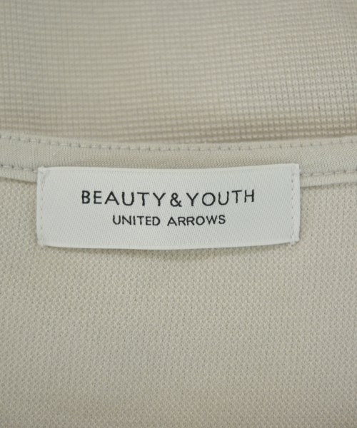BEAUTY&YOUTH UNITED ARROWS（ビューティーアンドユースユナイテッドアローズ）Tシャツ・カットソー ベージュ サイズ:-(M位) レディース/2200727400062