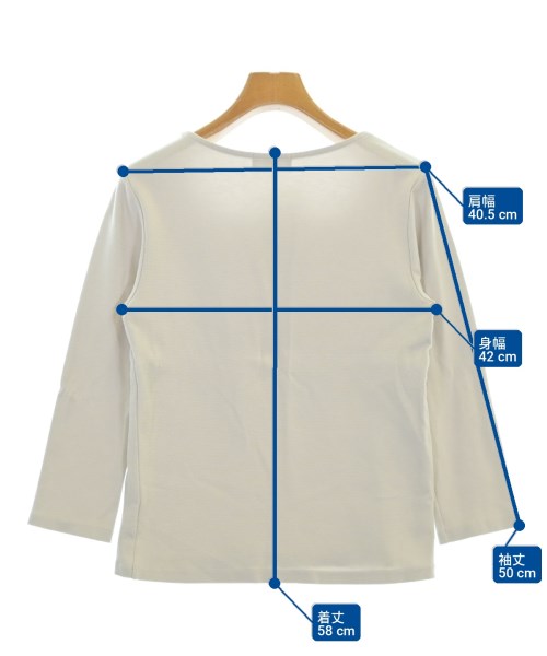 BEAUTY&YOUTH UNITED ARROWS（ビューティーアンドユースユナイテッドアローズ）Tシャツ・カットソー ベージュ サイズ:-(M位) レディース/2200727400062