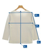 BEAUTY&YOUTH UNITED ARROWS（ビューティーアンドユースユナイテッドアローズ）Tシャツ・カットソー ベージュ サイズ:-(M位) レディース/2200727400062