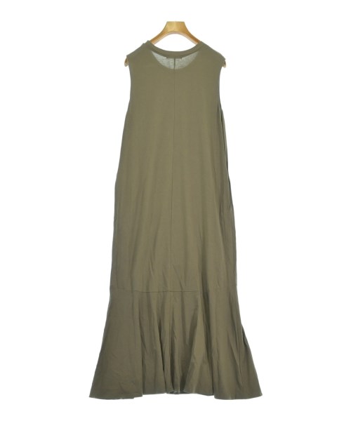 BEAUTY&YOUTH UNITED ARROWS（ビューティーアンドユースユナイテッドアローズ）ワンピース カーキ サイズ:-(M位) レディース/2200727515018