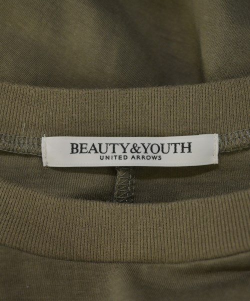 BEAUTY&YOUTH UNITED ARROWS（ビューティーアンドユースユナイテッドアローズ）ワンピース カーキ サイズ:-(M位) レディース/2200727515018