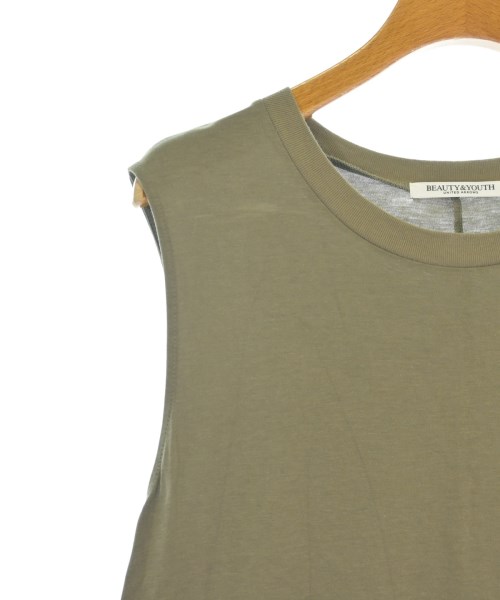 BEAUTY&YOUTH UNITED ARROWS（ビューティーアンドユースユナイテッドアローズ）ワンピース カーキ サイズ:-(M位) レディース/2200727515018
