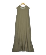 BEAUTY&YOUTH UNITED ARROWS（ビューティーアンドユースユナイテッドアローズ）ワンピース カーキ サイズ:-(M位) レディース/2200727515018