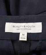 BEAUTY&YOUTH UNITED ARROWS（ビューティーアンドユースユナイテッドアローズ）スラックス 紺 サイズ:M レディース/2200727522047