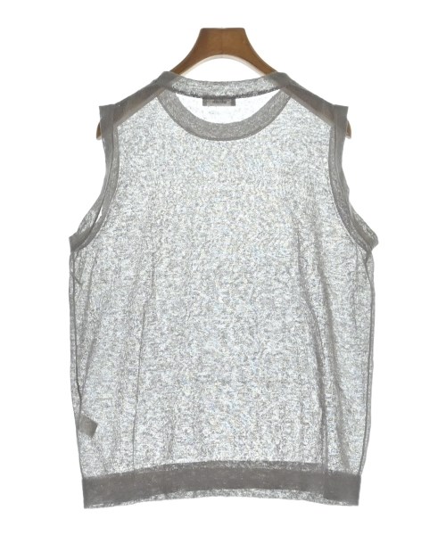 BEAUTY&YOUTH UNITED ARROWS（ビューティーアンドユースユナイテッドアローズ）ベスト/ノースリーブ グレー サイズ:F レディース/2200727545091
