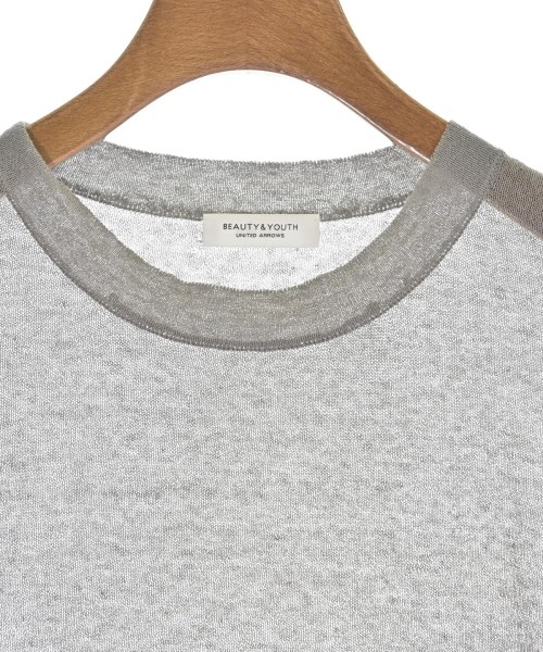 BEAUTY&YOUTH UNITED ARROWS（ビューティーアンドユースユナイテッドアローズ）ベスト/ノースリーブ グレー サイズ:F レディース/2200727545091
