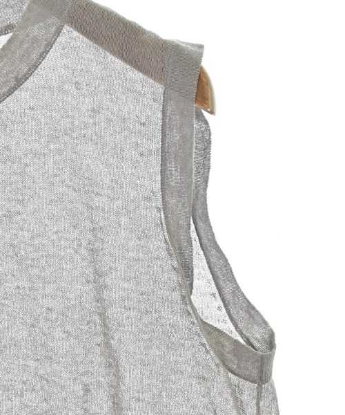 BEAUTY&YOUTH UNITED ARROWS（ビューティーアンドユースユナイテッドアローズ）ベスト/ノースリーブ グレー サイズ:F レディース/2200727545091